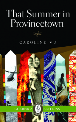 book cover for That Summer in Provincetown