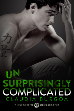 book cover for Unsurprisingly Complicated