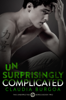 book cover for Unsurprisingly Complicated	 