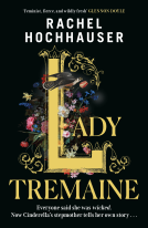 book cover for Lady Tremaine