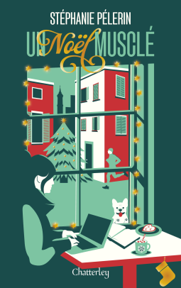 Couverture du livre pour Un Noël musclé