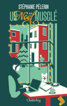 Couverture du livre pour Un Noël musclé