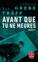 Couverture du livre pour Avant que tu ne meures (Siri Bergman, 3)