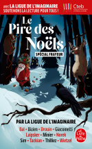 Couverture du livre pour Le Pire des Noëls Spécial frayeur