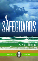 book cover for No Safeguards