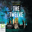 book cover for The Twelve