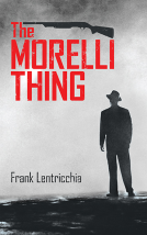 book cover for The Morelli Thing