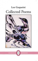 book cover for Collected Poems