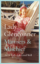 book cover for Manners and Mischief