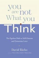 book cover for You Are Not What You Think