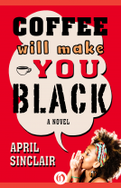 book cover for Coffee Will Make You Black