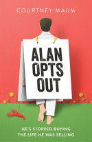 book cover for Alan Opts Out