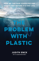 book cover for The Problem with Plastic