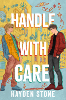 book cover for Handle with Care