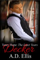 book cover for Decker 