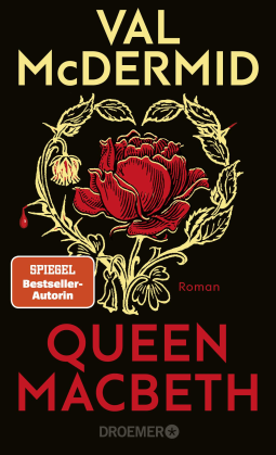 Buchcover für Queen Macbeth