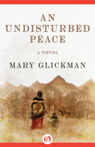 book cover for An Undisturbed Peace