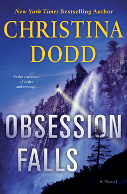 book cover for Obsession Falls