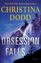 book cover for Obsession Falls