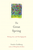 book cover for The Great Spring