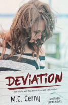 book cover for Deviation 