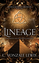 book cover for Lineage
