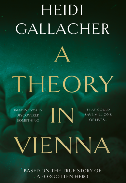 book cover for A Theory in Vienna