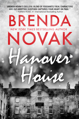 book cover for Hanover House