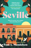 book cover for Seville