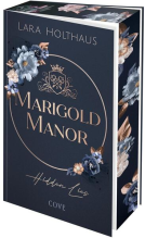 Buchcover für Marigold Manor 1: Hidden Lies
