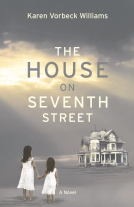 book cover for The House on Seventh Street