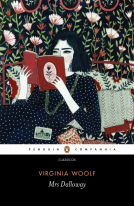 book cover for Mrs. Dalloway