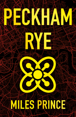 book cover for Peckham Rye