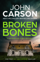 book cover for Broken Bones