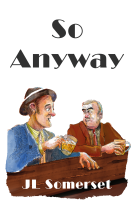 book cover for So Anyway
