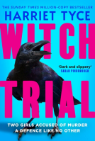 book cover for Witch Trial