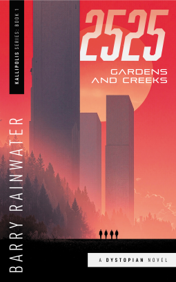 book cover for 2525: Gardens and Creeks