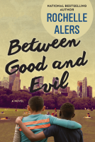 book cover for Between Good and Evil