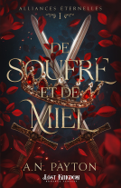 Couverture du livre pour Alliances éternelles #1