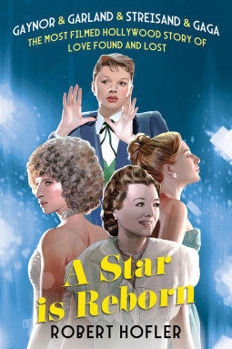 book cover for A Star Is Reborn