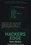 book cover for Hacker's Edge