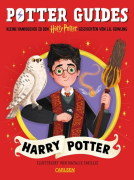 Buchcover für Potter Guides: Harry Potter