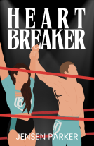book cover for Heartbreaker