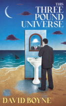 book cover for This Three Pound Universe