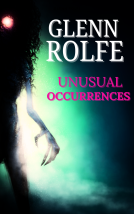 book cover for Unusual Occurrences