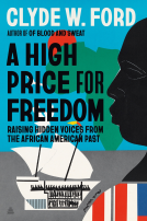 book cover for A High Price for Freedom