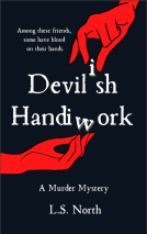 book cover for Devilish Handiwork