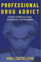 book cover for Professional Drug Addict
