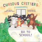 book cover for Curious Critters