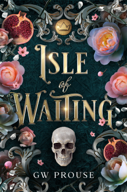book cover for Isle of Waiting